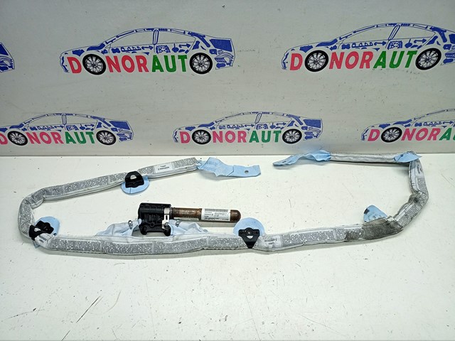 Подушка безпеки, збоку, ліва, AIRBAG 4F9880741A VAG