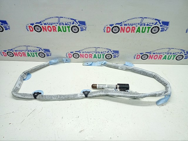 Подушка безпеки, збоку, права, AIRBAG 4F9880742A VAG