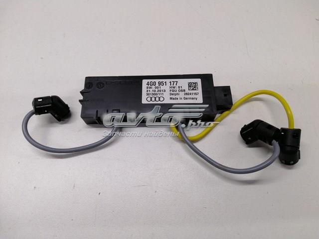 Датчик руху в салоні 4G0951177 VAG