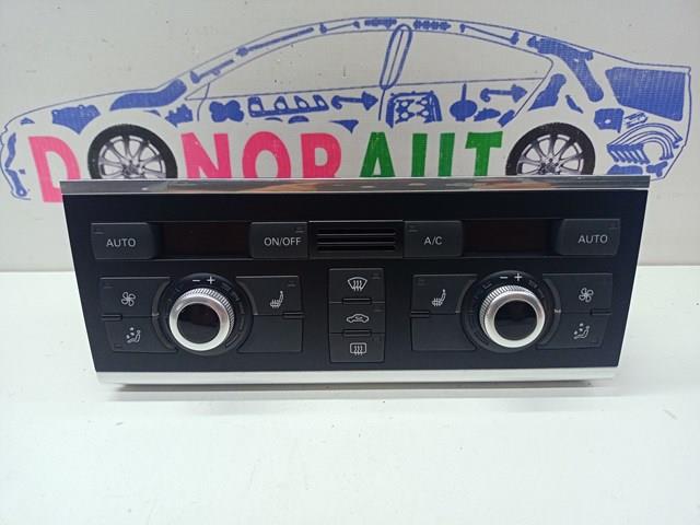 Блок управління пічкою 4L0820043APSZD VAG