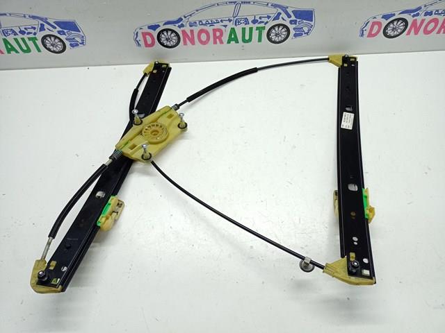 Склопідйомник передньої правої двері 4L0837462G VAG