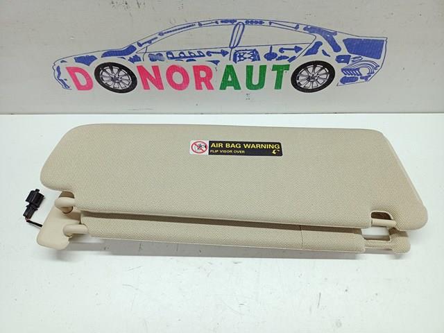 Козирок сонцезахисний 4L0857551AM VAG