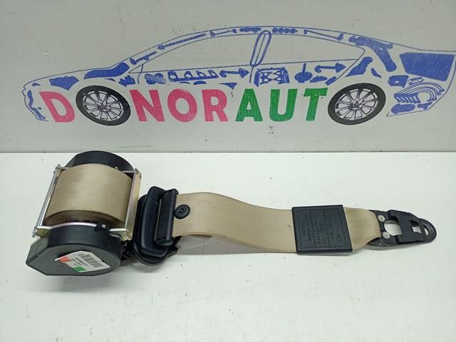 Пасок безпеки задній 4L0857811B VAG