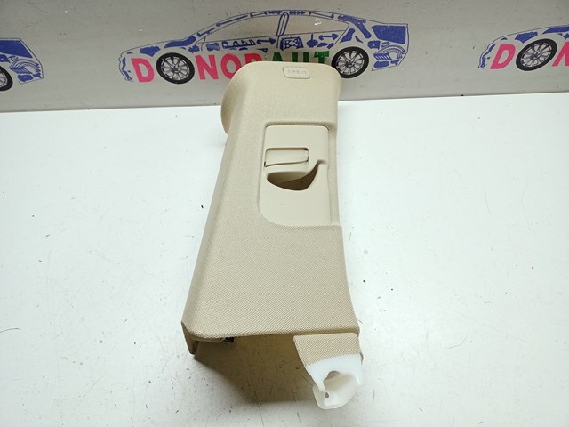 Обшивка стійки кузова внутрішня, задня ліва 4L0867287 VAG