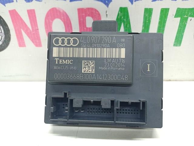 Блок управління комфорту 4L0907290A VAG
