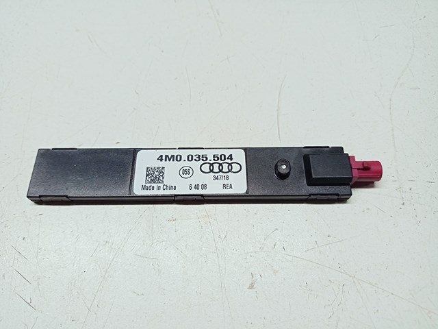 Підсилювач сигналу антени 4M0035504 VAG