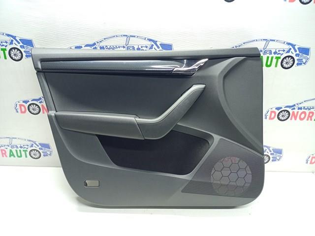 Картка задніх лівих дверей 5E1867011 VAG