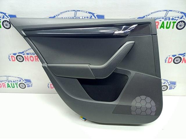 Карта двері задньої правої 5E5867211 VAG