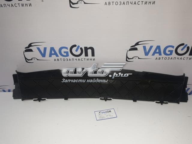 Повітропровід / дефлектор радіатора, нижній 5N0121341 VAG