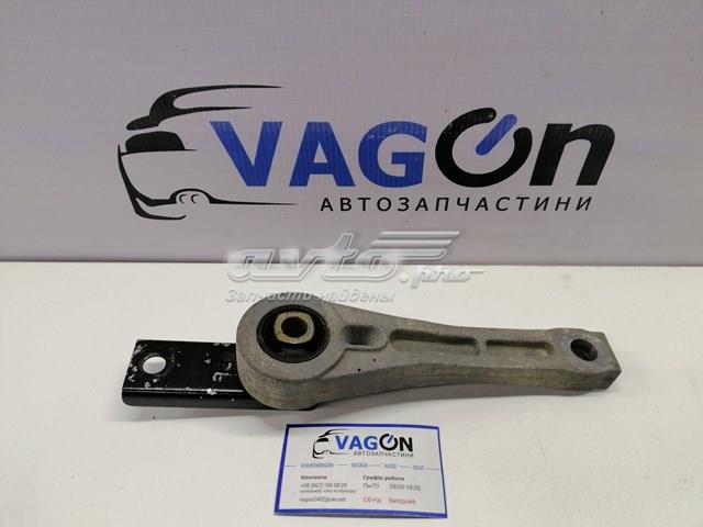 Задня опора двигуна 5N0199855B VAG