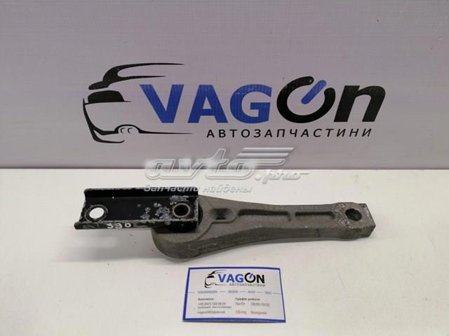 Подушка (опора) двигуна, задня 5N0199855C VAG