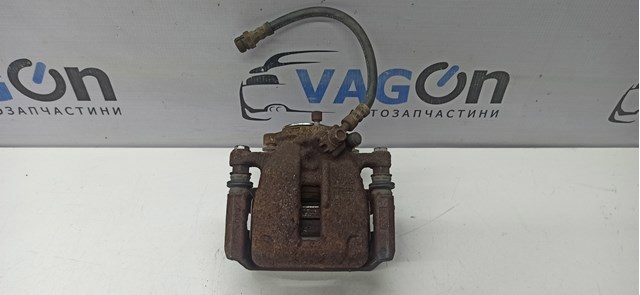 Задній гальмівний супорт лівий 5N0615403 VAG