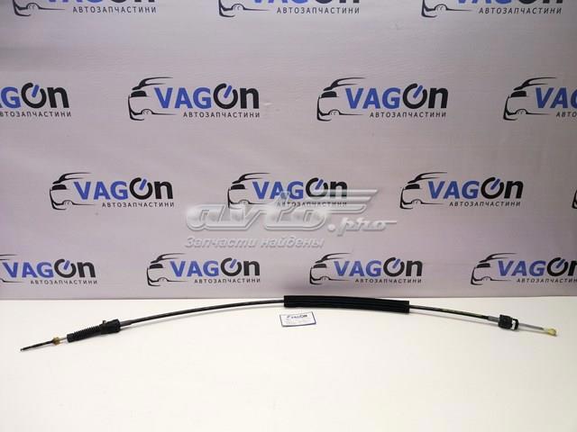 Трос перемикання передач, селектора 5N0711266C VAG