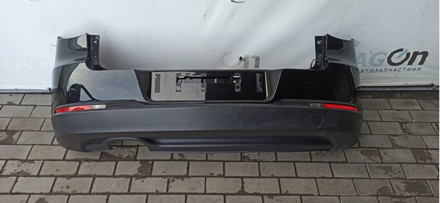 Спойлер заднього бампера 5N0807521 VAG