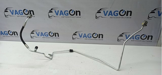 Шланг кондиціонера, від радіатора до випарника 5N0820741B VAG