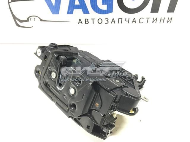 Замок задніх дверей, лівих 5N0839015A VAG