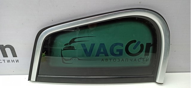 Скло кузова/багажного відсіку, ліве 5N0845041SNVB VAG