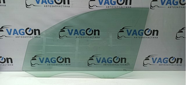 Вікно (передніх дверей) двері 5N0845201 VAG