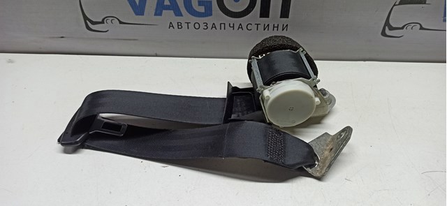 Пасок безпеки задній правий 5N0857806 VAG