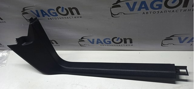 Обшивка стійки кузова внутрішня, передня права 5N0863484 VAG