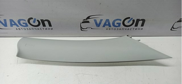 Обшивка стійки кузова внутрішня, передня права 5N0867234AY20 VAG