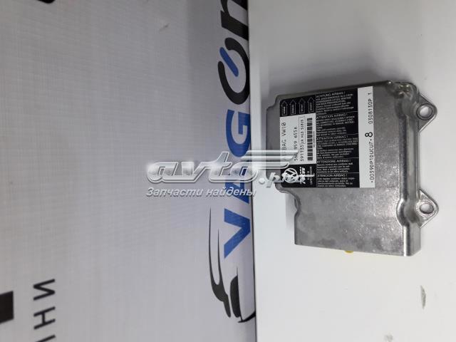 Модуль-процесор управління подушки безпеки 5N0959655A VAG