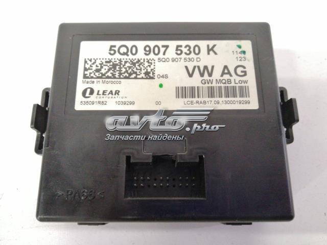 Датчики діагностики 5Q0907530K VAG