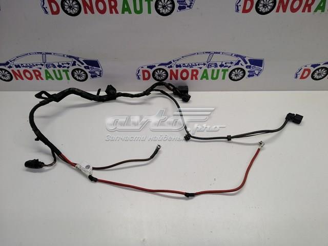 Джгут проводів рульової рейки Servotronic 5Q1971111AE VAG