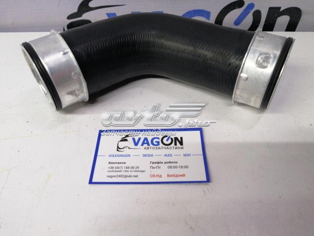 Шланг/патрубок интеркуллера 6Q0145834D VAG