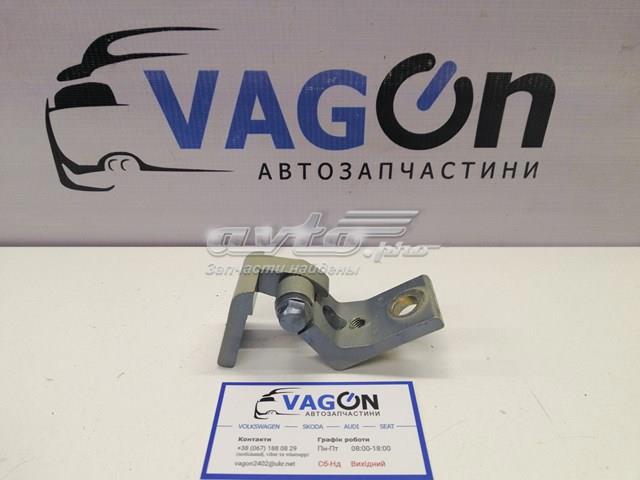 Петля задніх дверей, правих 6Y0833402B VAG