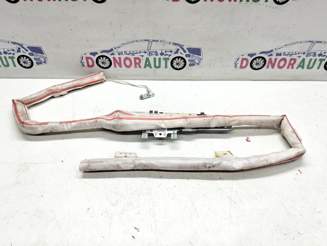 Подушка безпеки, шторка бічна, права, AIRBAG 72129143418 BMW