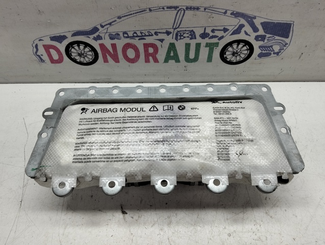 Подушка безпеки, пасажирська, AIRBAG 72129273662 BMW