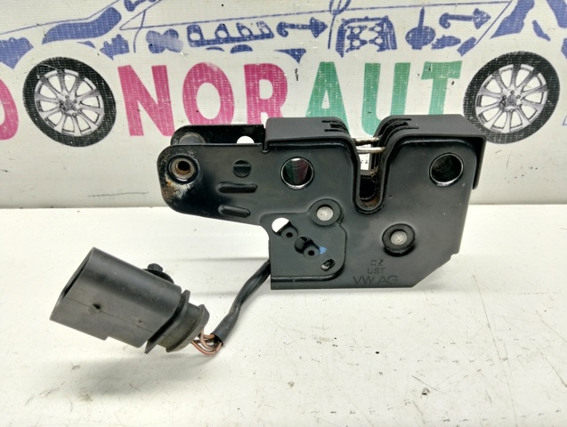 Замок капота 7L0823509A VAG