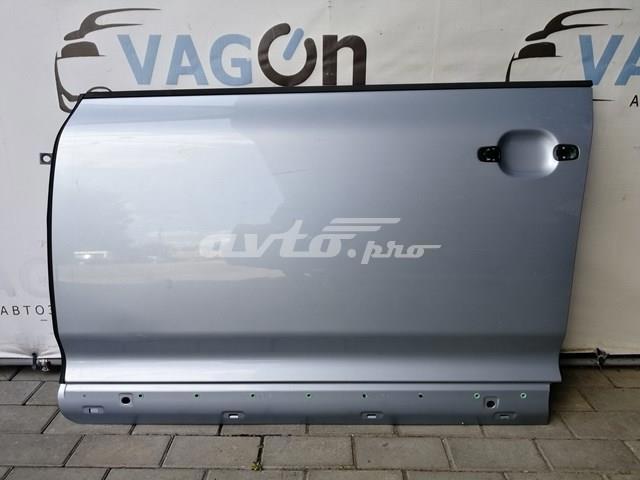 Двері передні, ліві 7L0831055L VAG