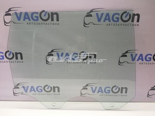 Скло задньої двері правої 7L0845206D VAG
