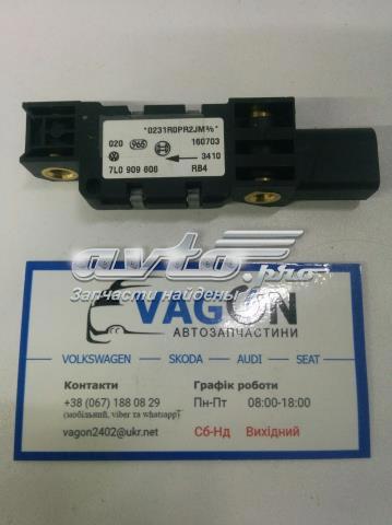 Датчик AIRBAG передній 7L0909606 VAG