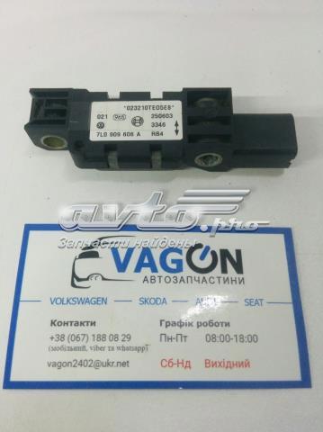 Датчик Айрбег передній 7L0909606A VAG