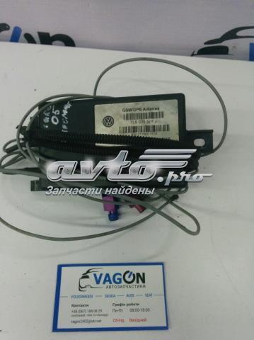 Підсилювач сигналу антени 7L6035507J VAG