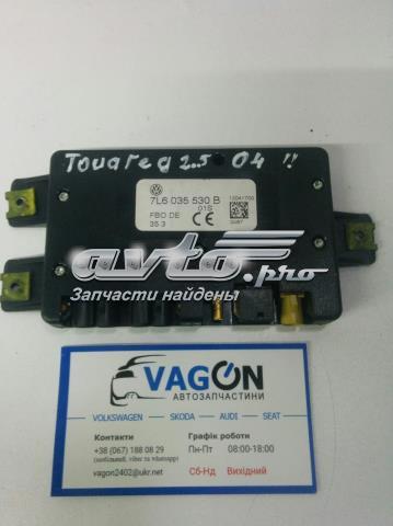 Підсилювач сигналу антени 7L6035530B VAG