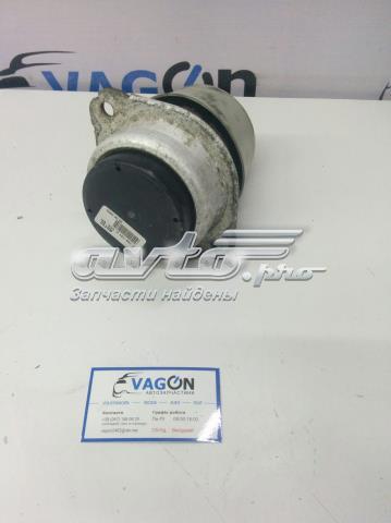 Подушка (опора) двигуна, ліва/права 7L6199131C VAG