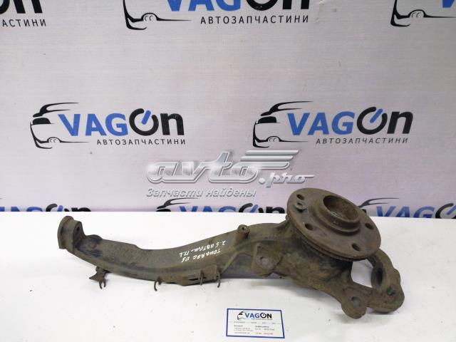 Цапфа поворотного кулака 7L6407257A VAG