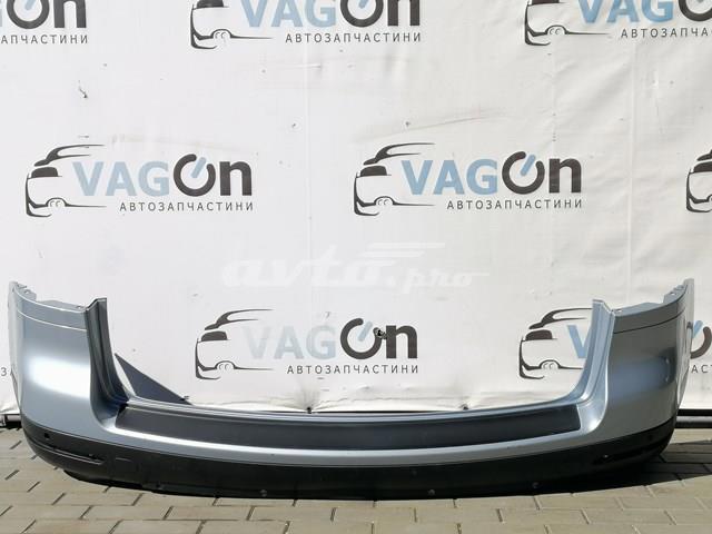Кожух бампера заднього 7L6807417 VAG