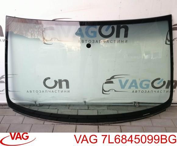 Автоскло 7L6845099BG VAG