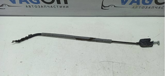 Тяга замка дверей передніх 7N0837017A VAG