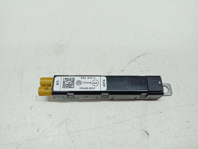 Підсилювач сигналу антени 7P6035552P VAG