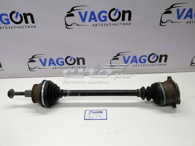 Піввісь передня ліва 8D0407271EL VAG