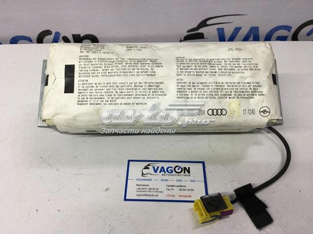 Подушка безпеки, пасажирська, AIRBAG 8E0880204 VAG
