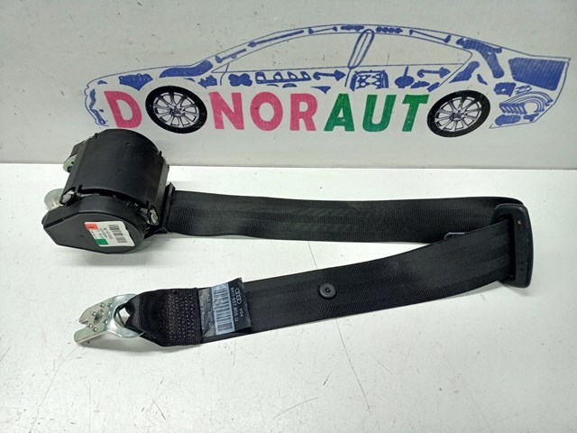 Пасок безпеки задній 8K0857805QV04 VAG