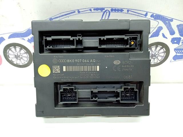 Блок управління комфорту 8K0907064AQ VAG
