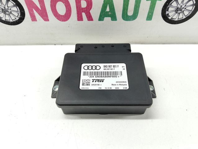 БУ електромеханічного гальма стоянки 8K0907801F VAG